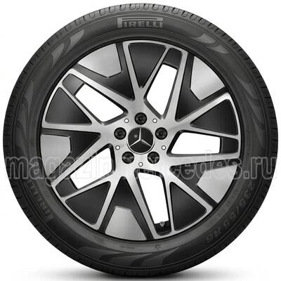 ������ ������ � ����� R19 Mercedes GLC�EQ�X540 (����, ������ ������ � ����� R19 Mercedes GLC�EQ�X540 Q440651710530 Q440651710540)