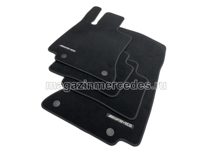 Коврики AMG для Mercedes C class W206 S206 Коврики AMG для Mercedes C class W206 S206 (фото)