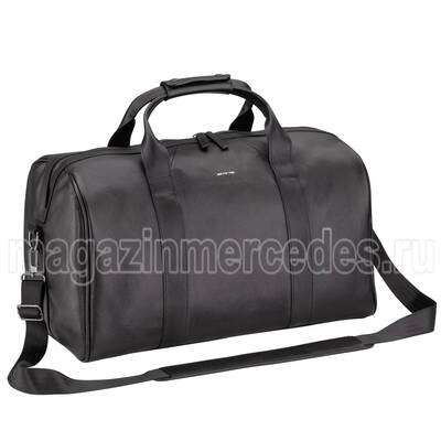 Сумка weekender из натуральной воловьей кожи Mercedes AMG (Сумка weekender из натуральной воловьей кожи Mercedes AMG B67960239) Сумка weekender из натуральной воловьей кожи Mercedes AMG (фото, Сумка weekender из натуральной воловьей кожи Mercedes AMG B67960239)