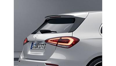 Спойлер на крыше, Карбоновый стайлинг Спойлер на крыше, Карбоновый стайлинг (фото)