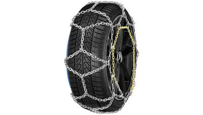 Цепи противоскольжения для Mercedes Цепи противоскольжения для Mercedes