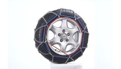 Цепи противоскольжения для Mercedes Цепи противоскольжения для Mercedes