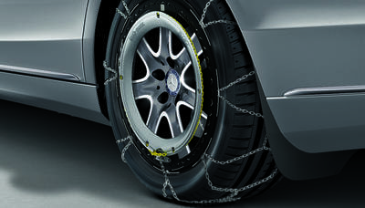 Цепи противоскольжения для Mercedes Цепи противоскольжения для Mercedes