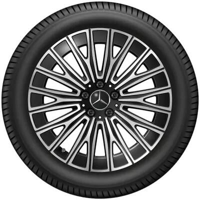 Зимние колеса 19 дюймов для Mercedes-Benz C-Class EQ W520 (Зимние колеса 19 дюймов для Mercedes-Benz C-Class EQ W520) Зимние колеса 19 дюймов для Mercedes-Benz C-Class EQ W520 (фото, Зимние колеса 19 дюймов для Mercedes-Benz C-Class EQ W520)