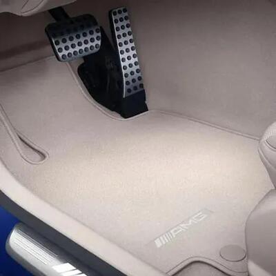 Ковры AMG велюровые бежевые Mercedes AMG GT C590 Electric (Ковры AMG велюровые бежевые Mercedes AMG GT C590 Electric A59068027018AL9) Ковры AMG велюровые бежевые Mercedes AMG GT C590 Electric (фото, Ковры AMG велюровые бежевые Mercedes AMG GT C590 Electric A59068027018AL9)