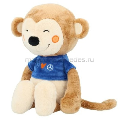 Плюшевая обезьяна, Сафари Плюшевая обезьяна, Сафари