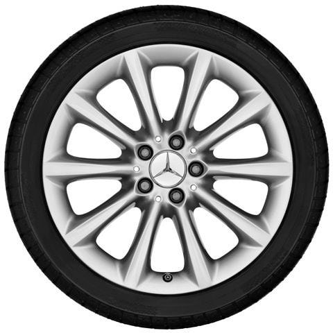 Диски Мерседес GL X166 R18 Диски Мерседес GL X166 R18