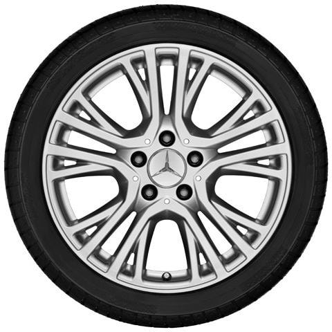 Диски для Мерседес А класс W176 R17 Диски для Мерседес А класс W176 R17