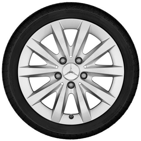 Диски для Мерседес B класс W246 R16 Диски для Мерседес B класс W246 R16