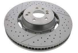 Диск тормозной задний для Mercedes SL class R231 Диск тормозной задний для Mercedes SL class R231