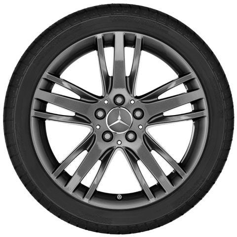 Диски для Мерседес В класс W246 R18 Диски для Мерседес В класс W246 R18