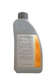 Масло АКПП 1 литр (236.14) замена номера на A0019896803AAA6 Масло АКПП 1 литр (236.14) замена номера на A0019896803AAA6