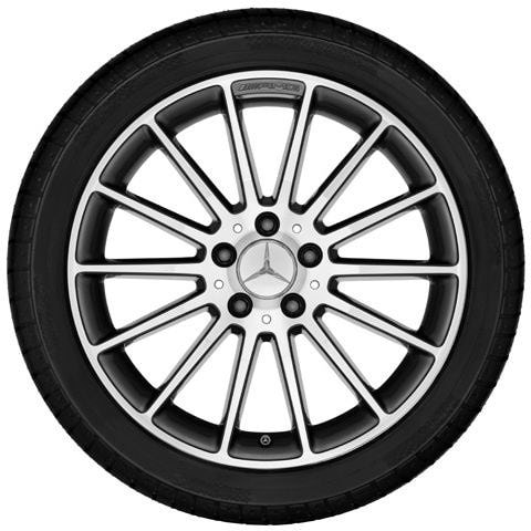  AMG    W176 R18