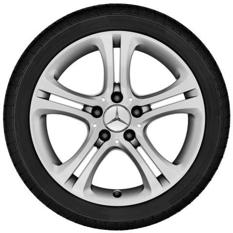 Диски для Мерседес CLA C117 R17 Диски для Мерседес CLA C117 R17