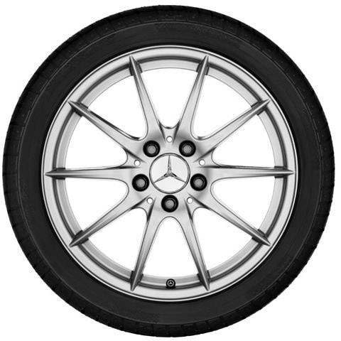 Диски для Мерседес CLA C117 R17 Диски для Мерседес CLA C117 R17