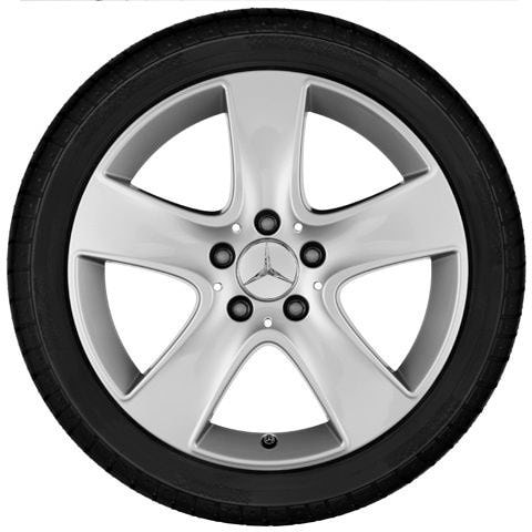 Диски для Мерседес CLA C117 R17 Диски для Мерседес CLA C117 R17
