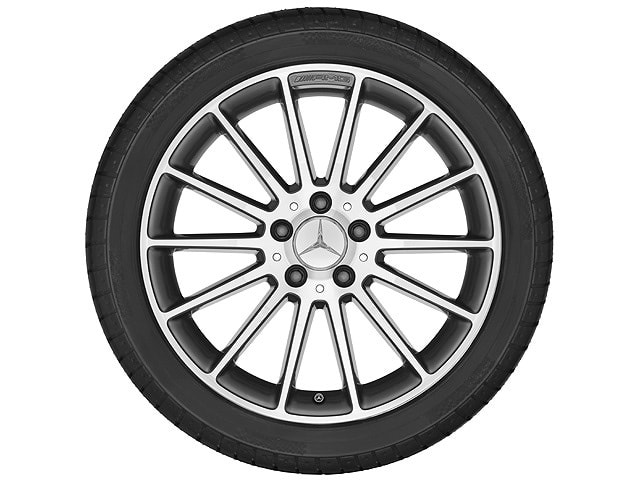  AMG  Mercedes B class W246 R18