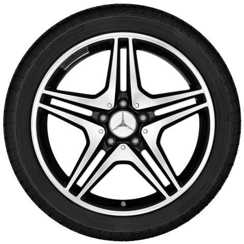  AMG   B class W246 R18