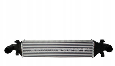 Радиатор охлаждения надув воздуха (интеркулер) Радиатор охлаждения надув воздуха (интеркулер) (фото)