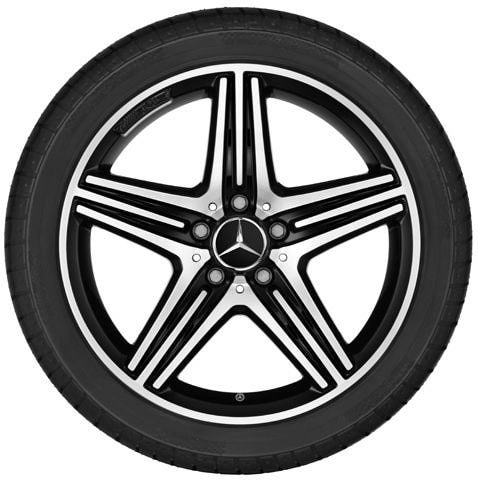  AMG  Mercedes CLA C117 R18