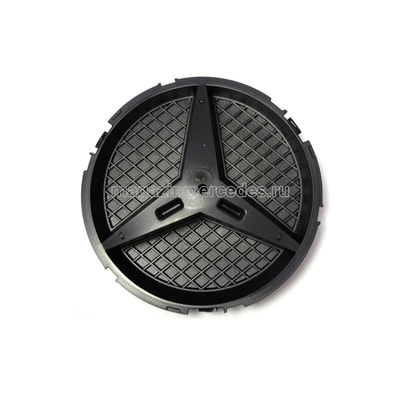 Эмблема решетки радиатора (Кронштейн крепления) Эмблема решетки радиатора (Кронштейн крепления)