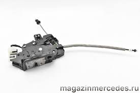 Замок двери задней правой (для авто с усиленной защитой от угона) Замок двери задней правой (для авто с усиленной защитой от угона)