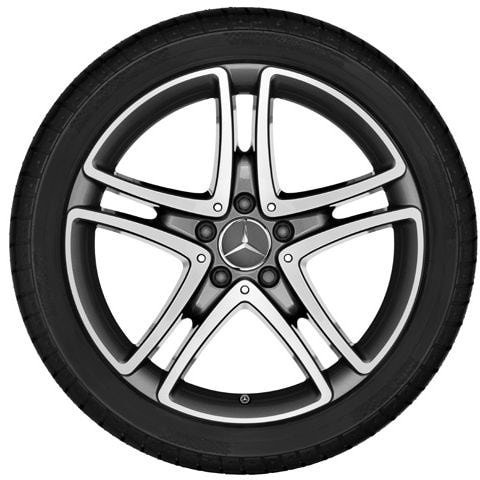 Диски Мерседес S class W222 R18 Диски Мерседес S class W222 R18