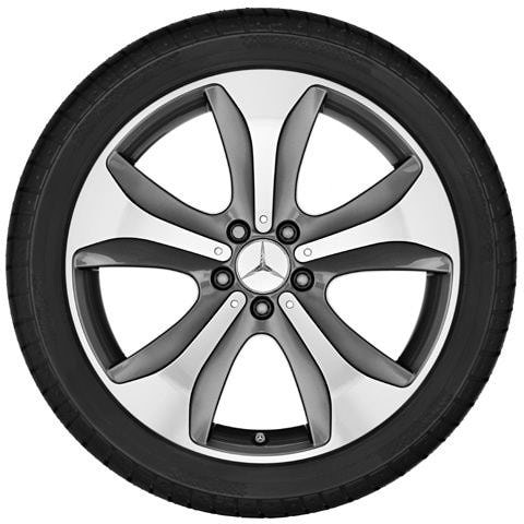 Диски Мерседес S class W222 R19 Диски Мерседес S class W222 R19