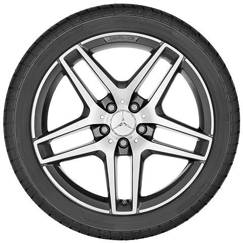  AMG  Mercedes S class W222 R19