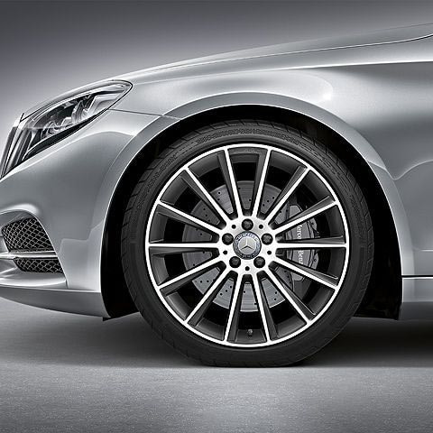  AMG  Mercedes S class W222 R20