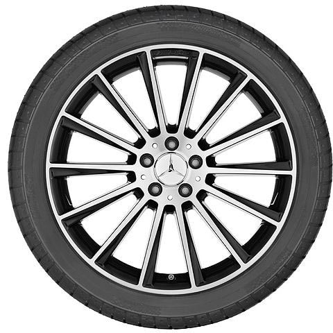  AMG  Mercedes S class W222 R20