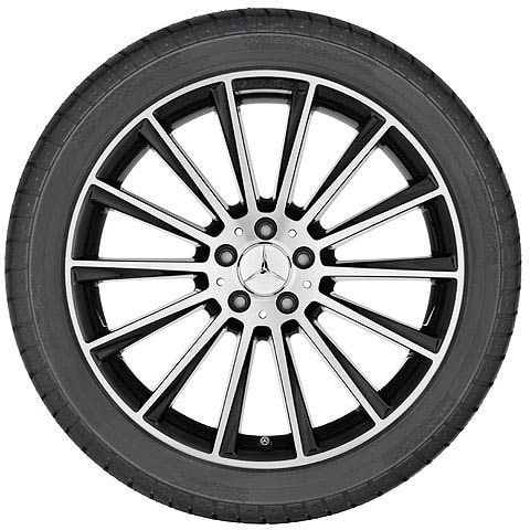  AMG  Mercedes S class W222 R20