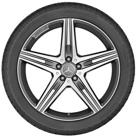  AMG  Mercedes S class W222 R20