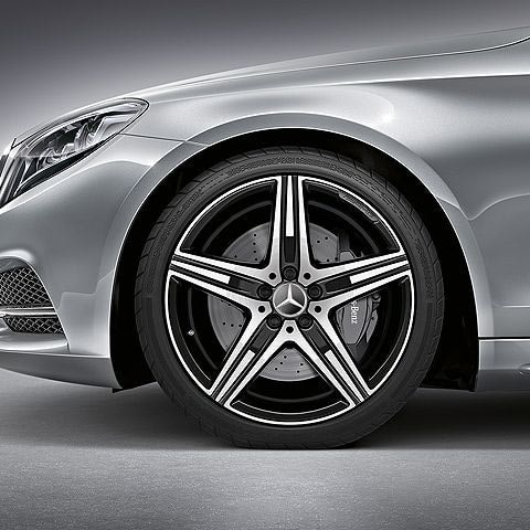  AMG  Mercedes S class W222 R20