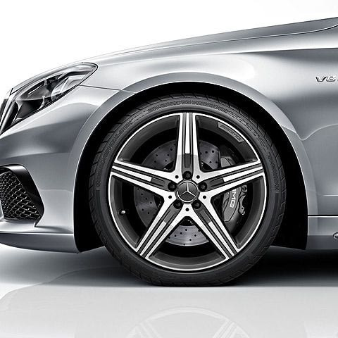  AMG  Mercedes S class W222 R20