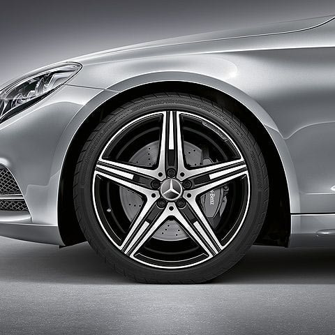  AMG  Mercedes S class W222 R20