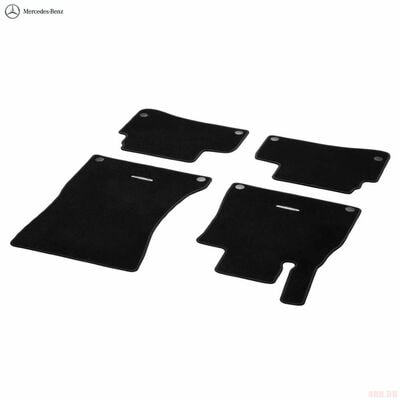   Mercedes S-class W222  