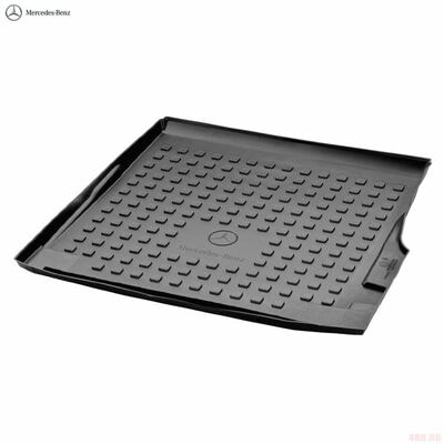 Поддон для багажного отделения Mercedes S-class W222 Поддон для багажного отделения Mercedes S-class W222 (фото)