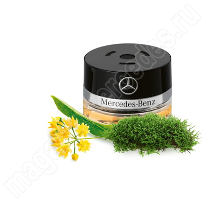 Ароматизатор салона Mercedes SPORTS MOOD (A0008990188) Ароматизатор салона Mercedes SPORTS MOOD (фото, A0008990188)