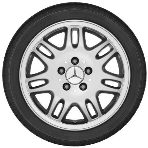 Диски Mercedes Viano W639 R16 Диски Mercedes Viano W639 R16