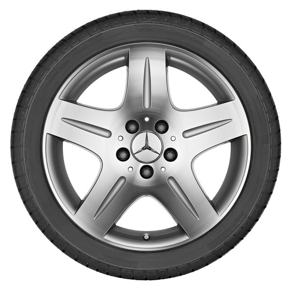  Mercedes Viano W639 R17