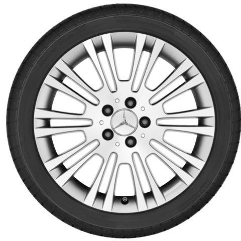  Mercedes Viano W639 R18