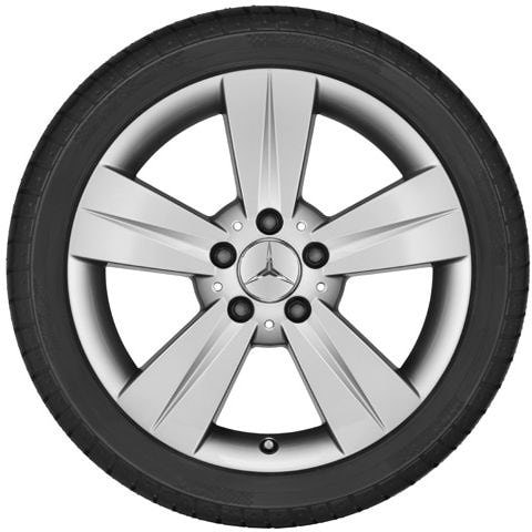 Диски Mercedes Viano W639 R17 Диски Mercedes Viano W639 R17