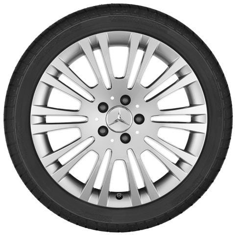  Mercedes Viano W639 R18