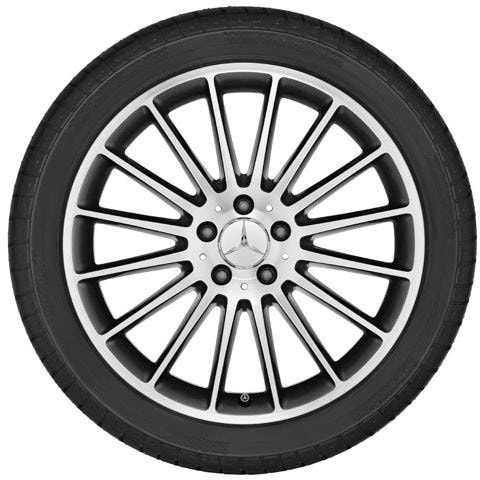 Диски Mercedes Viano W639 R19 Диски Mercedes Viano W639 R19