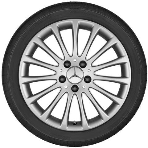   Mercedes SLK class R172 R17