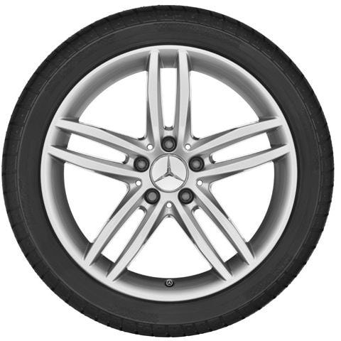   Mercedes SLK class R172 R18