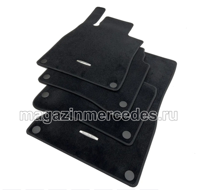   Mercedes S-class W222 Long   ()