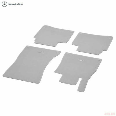   Mercedes S-class W222 Long  ()