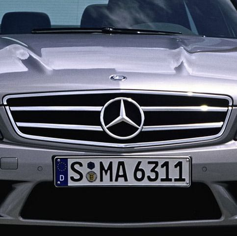   C class W204 AMG C 6.3
